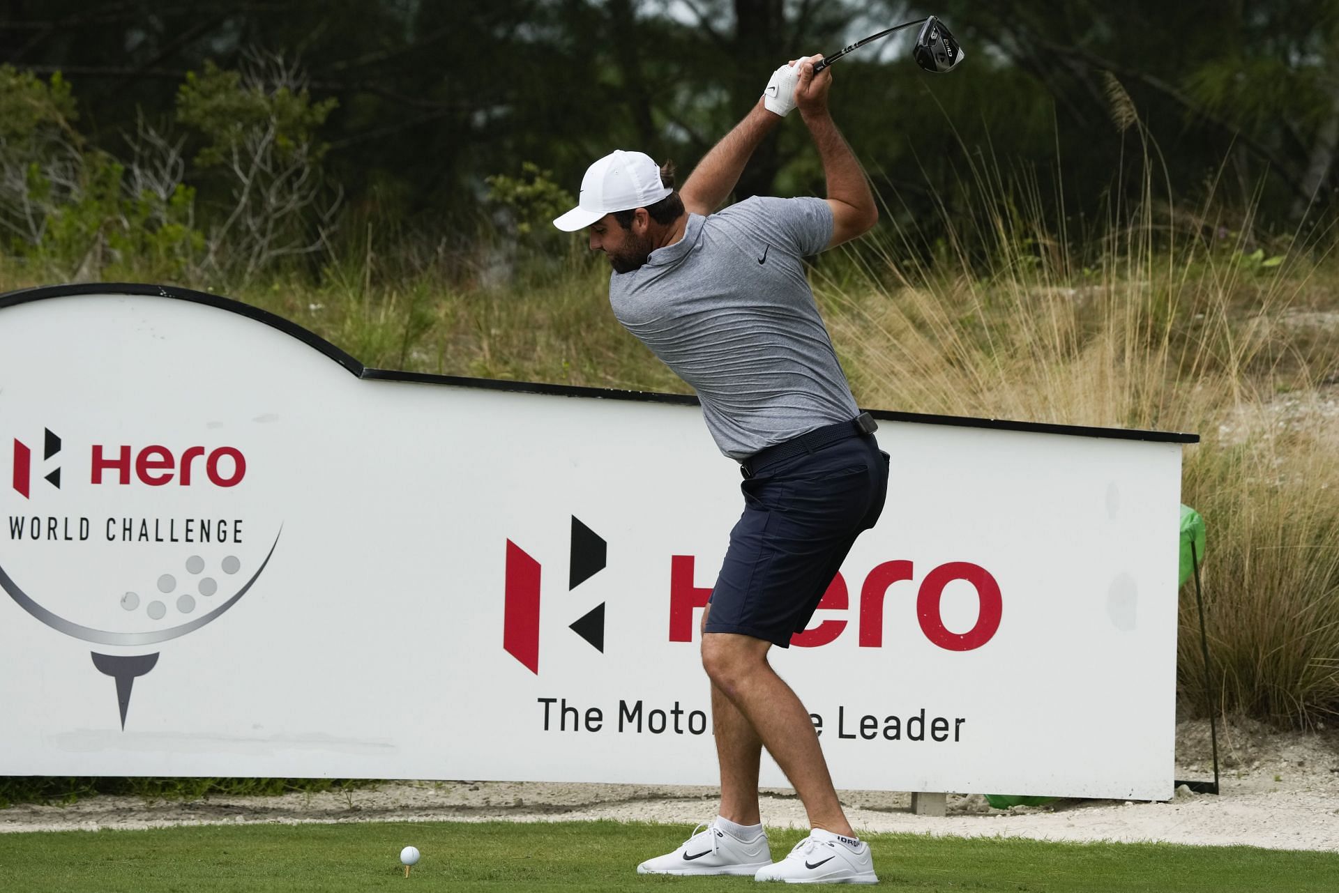 Bahamas Hero World Challenge Golf