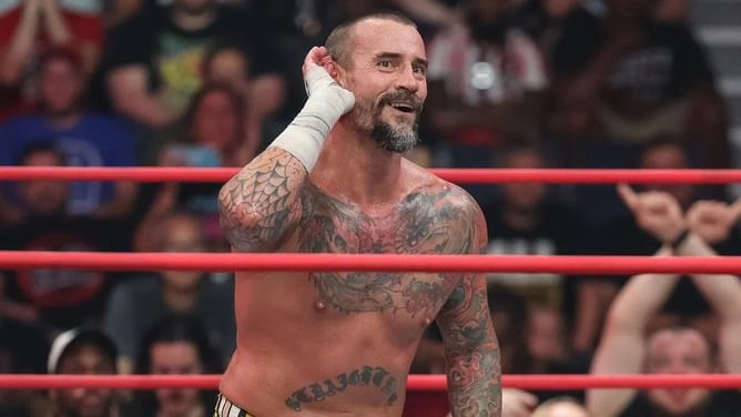 "People like drama"- Female star comments on CM Punk's blockbuster return to WWE at Survivor Series: WarGames
