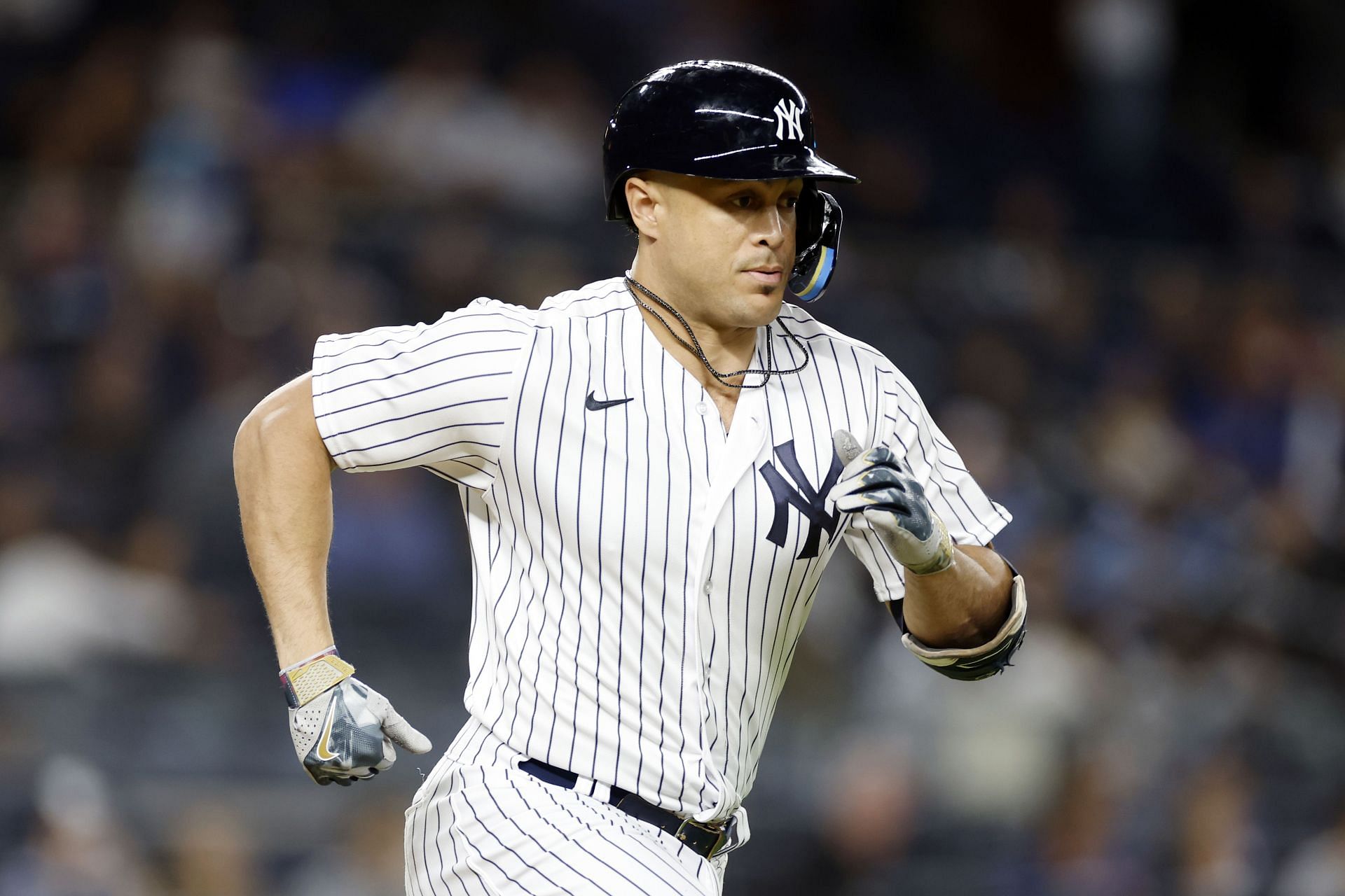 Giancarlo Stanton’s Agent Rips Brian Cashman After Comments On Slugger ...