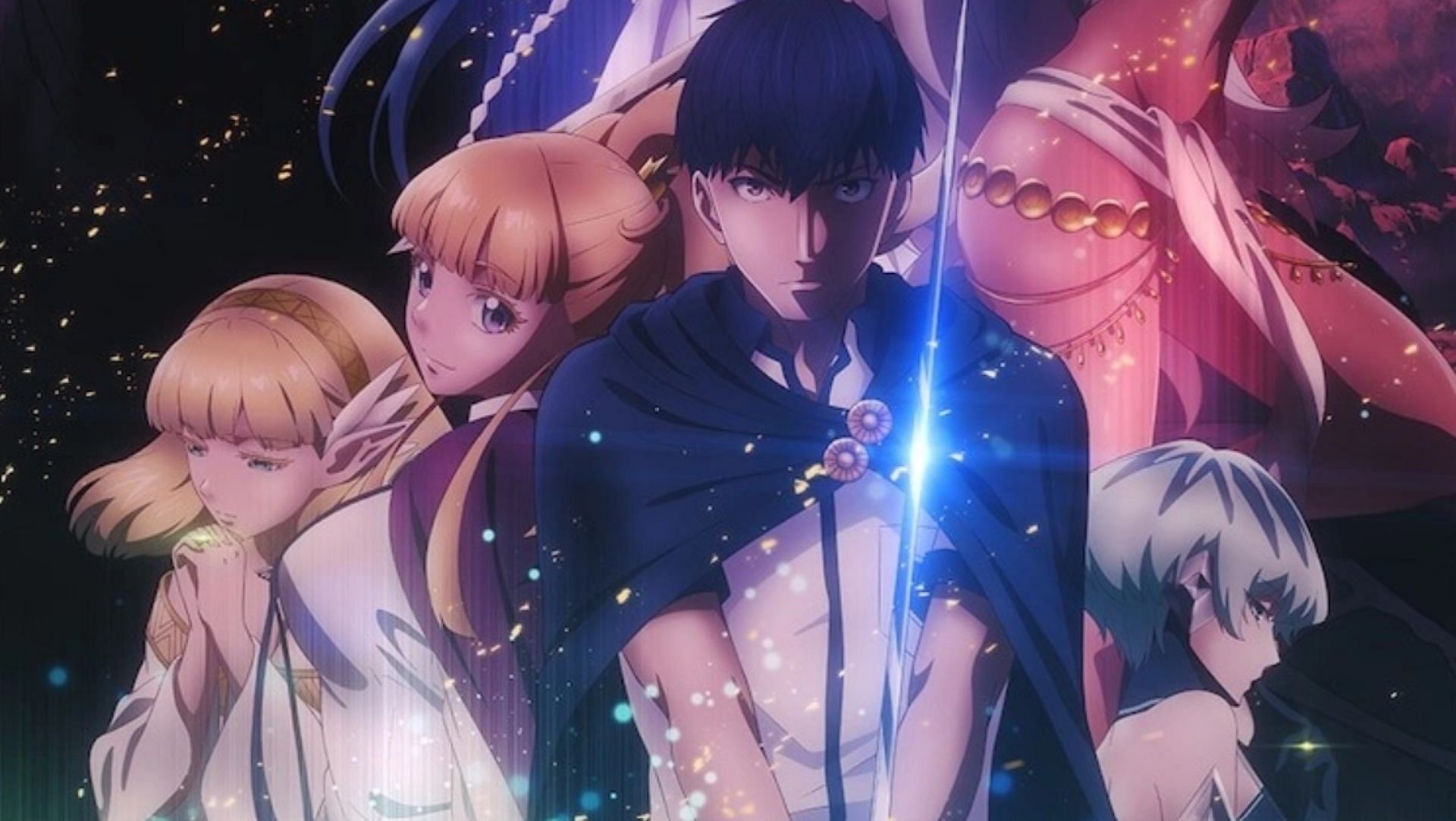 Tales of Wedding Rings Anime Unveils Exciting Trailer and Confirms 2025