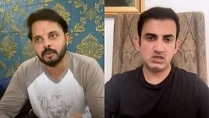"I have always tried to get 6-8 hours of proper sleep" - Sreesanth, Gautam Gambhir on importance of power naps