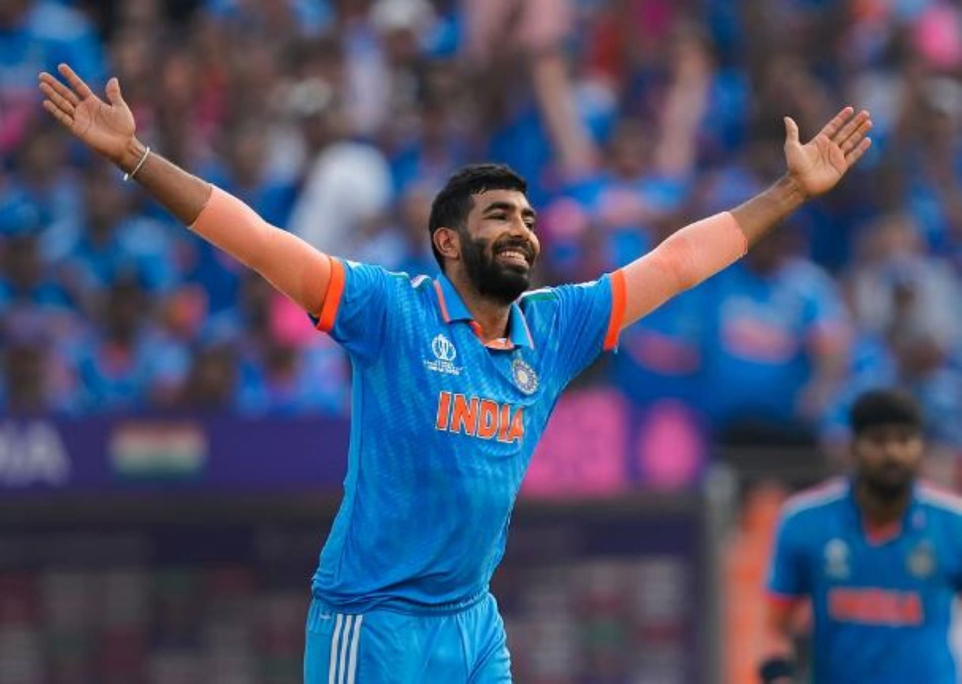 Jasprit Burmah has led the Indian bowling attack throughout the tournament.