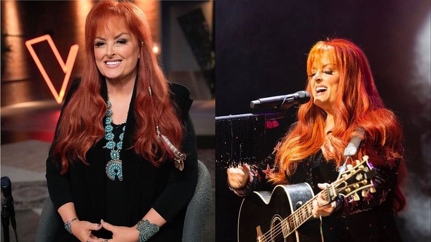 What happened to Wynonna Judd at the 2023 CMA Awards? Fans worry about ...