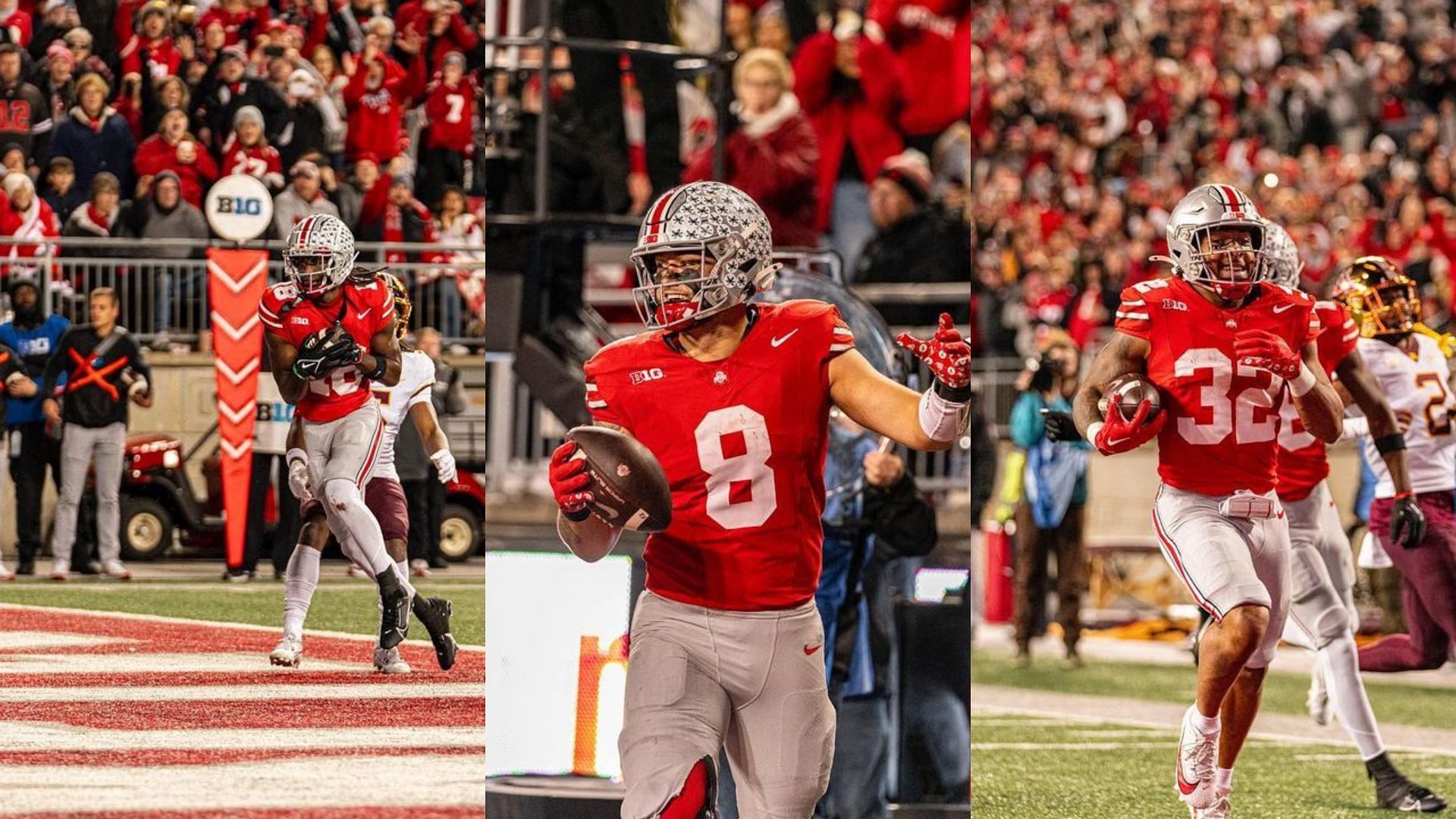 Ohio State should be considered a favorite for this year