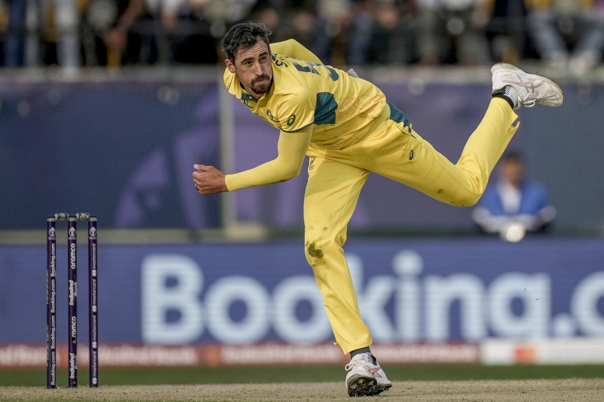 Mitchell Starc opted out of IPL 2018 after being bought by the Kolkata Knight Riders.