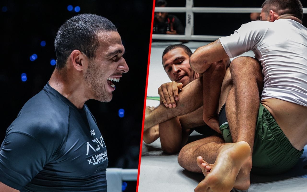 Timoty Rualo Tye Ruotolo says ONE world title is his ‘top priority’: “I’ve got to ...