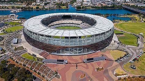 State of the art Optus Stadium opens in Perth - Arup