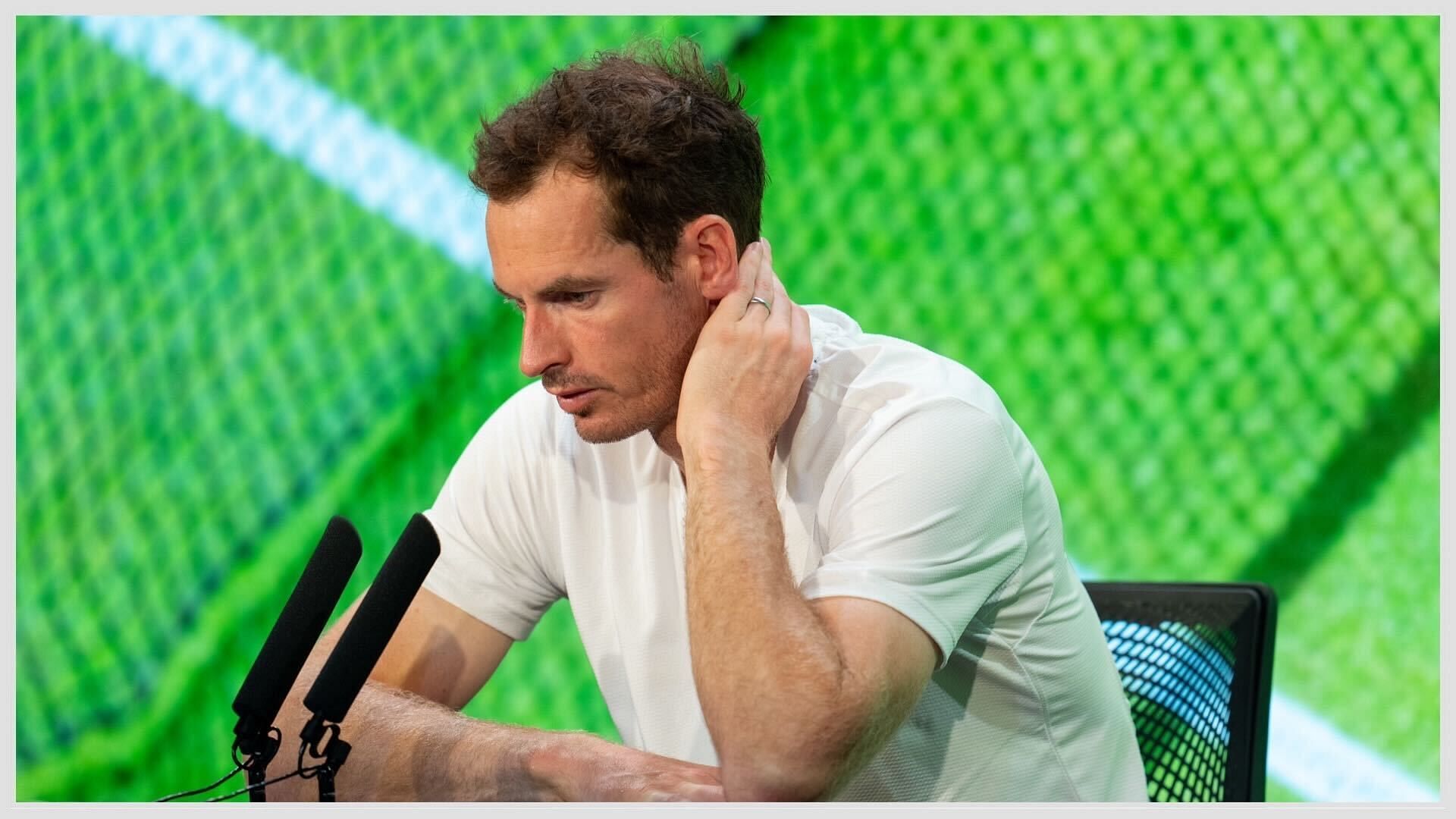 &quot;My finest Christmas drawing ruined&quot; - Andy Murray hilariously bemoans his daughter Lola spoiling his Santa Claus illustration