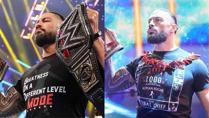Roman Reigns' schedule defended by WWE veteran; calls it the reason everybody watches SmackDown (Exclusive)