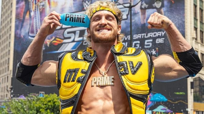 "We're the fastest growing hydration beverage in history" - Logan Paul discloses staggering revenue made by his and KSI's PRIME hydration brand