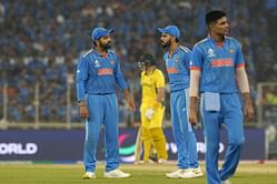 CWC 2023 : ‘फाइनल में ऑस्ट्रेलिया का दिन था, लेकिन भारत...’, मोहम्मद कैफ ने फिर से बेहतर टीम को लेकर दिया बयान