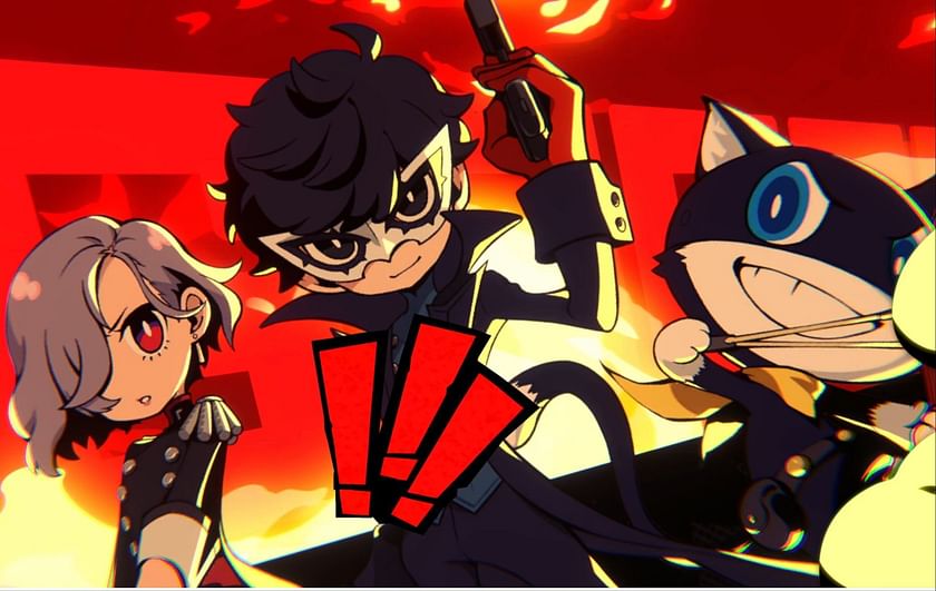 Persona 5 Tactica - PlayStation 5