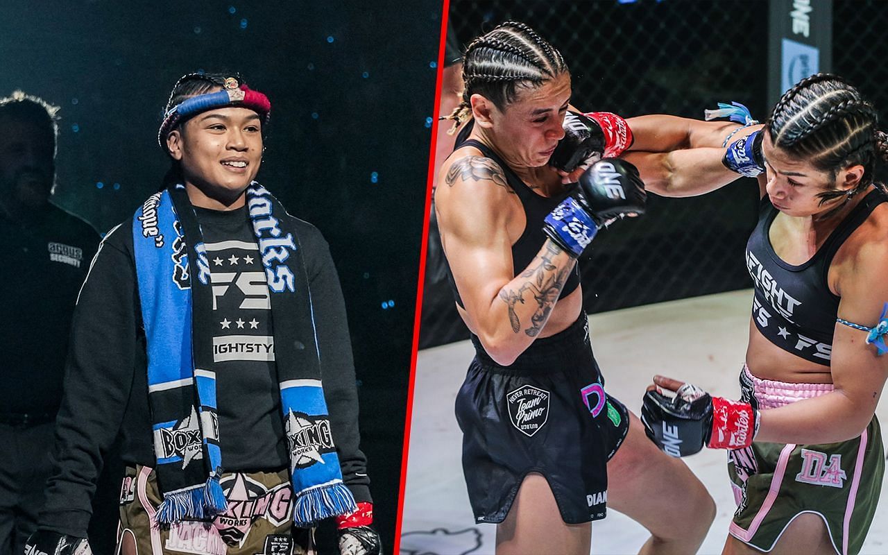 Jackie Buntan - Photo by ONE Championship