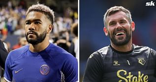 Ben Foster believes Chelsea made an error by making Reece James club captain, believes Blues should have given captaincy to veteran star