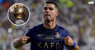 Cristiano Ronaldo refuses to send his vote to decide award during 2023 Ballon d'Or ceremony: Reports