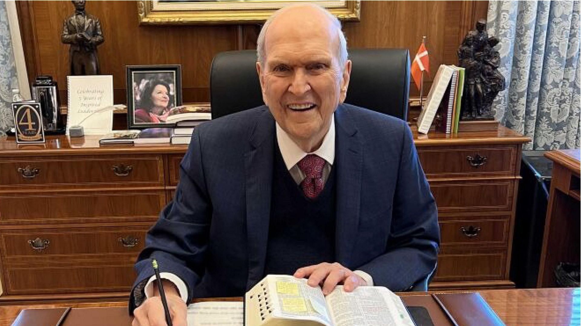 President Nelson