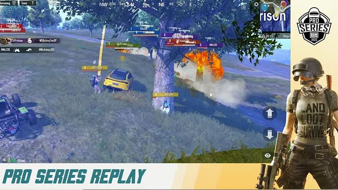 BMPS 2023 League Stage Day 1: Overall standings, match-wise results, and more