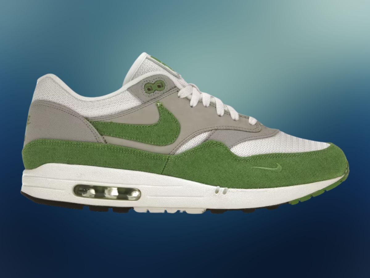7 most expensive Nike Air Max 1 sneakers of all time