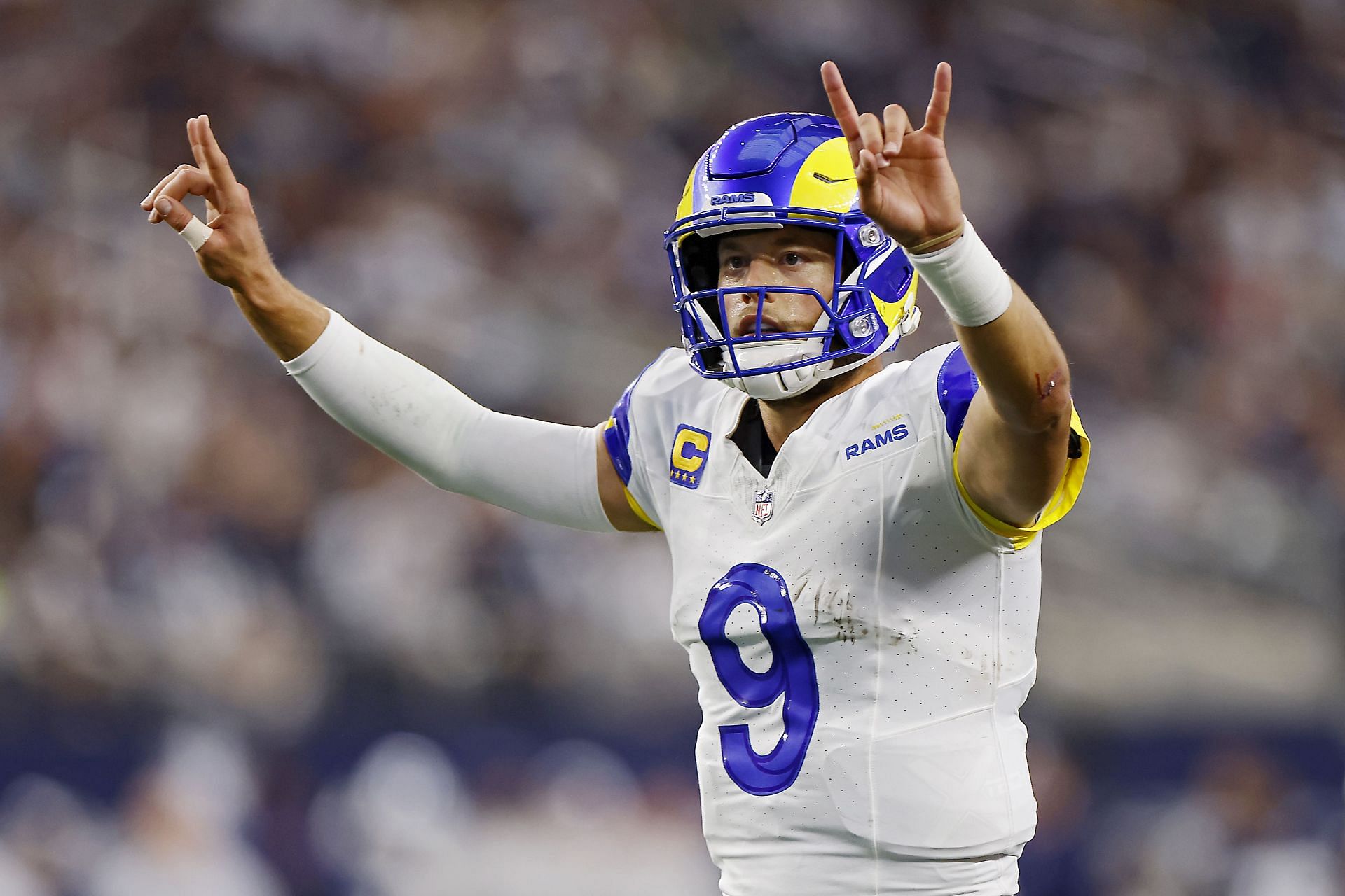 Los Angeles Rams vs. Dallas Cowboys