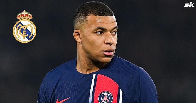 Kylian Mbappe provides interesting response when quizzed on his future amid Real Madrid transfer links
