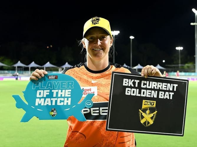 PS-W vs MS-W Dream11 Prediction: Fantasy Cricket Tips, Today's Playing 11 and Pitch Report for Women's Big Bash League 2023, Match 50