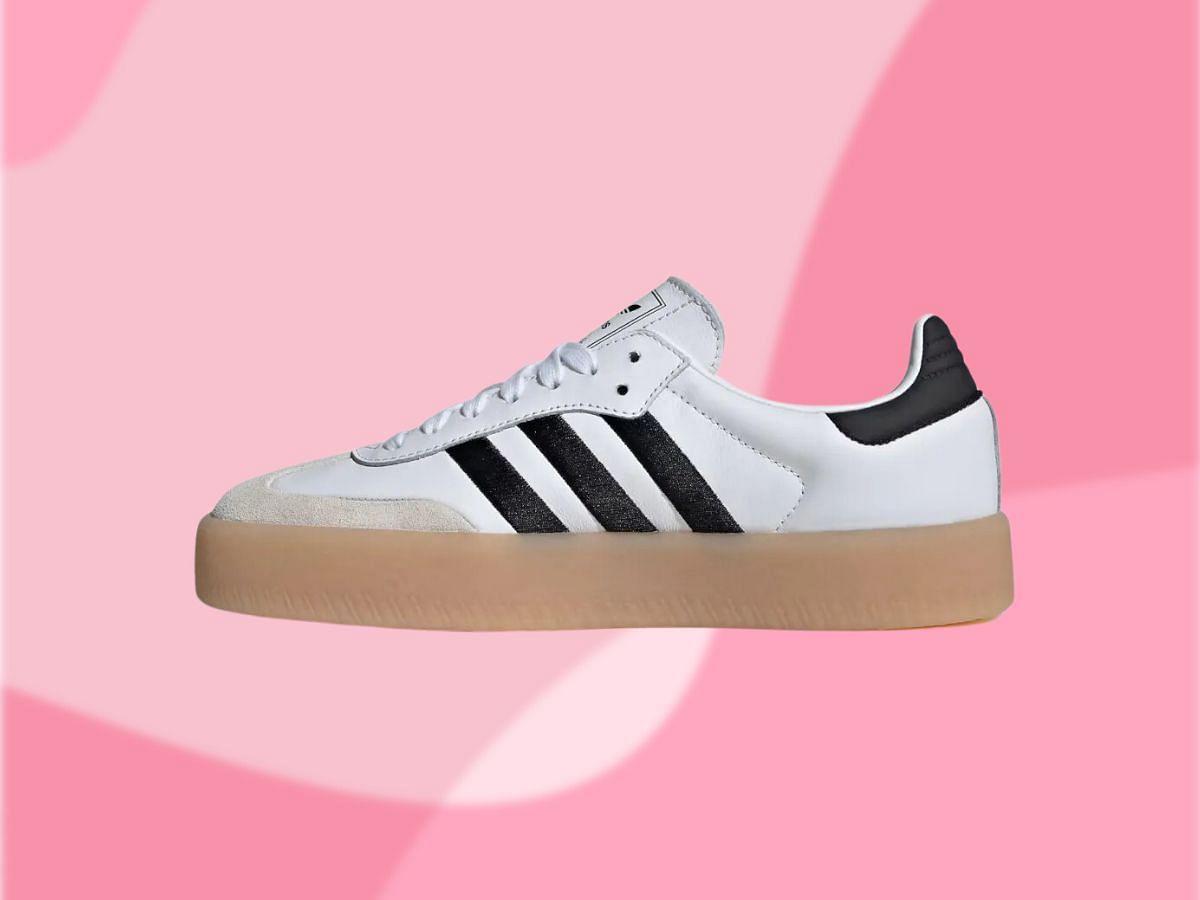 Adidas Sambae Sneakers&#039; variation(Image via Sneaker News)
