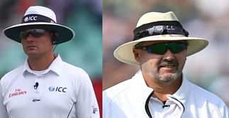 Richard Kettleborough and Richard Illingworth to officiate India-Australia 2023 World Cup final