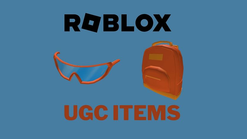 Roblox Trading News on X: New FREE Roblox UGC Limited releasing