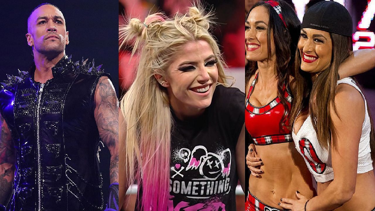 Bliss received messages from several top names