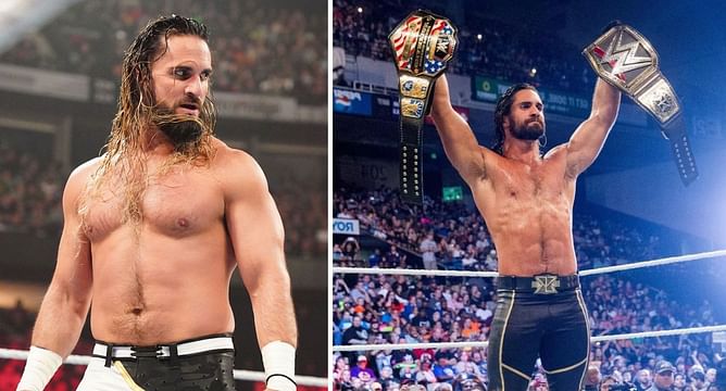Seth Rollins will make WWE history at Crown Jewel regardless of if he wins or loses