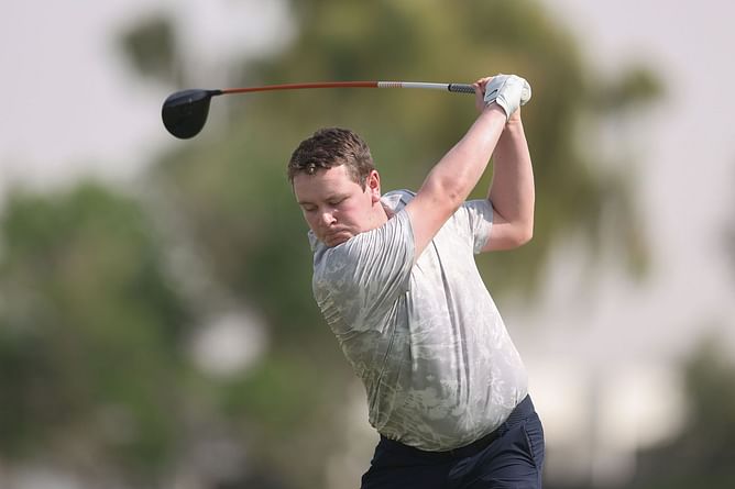 Robert MacIntyre is PGA-bound after securing his Tour card for 2024