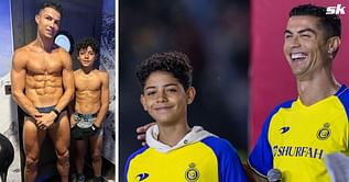 “We will see when he scores some goals against you” - Cristiano Ronaldo’s son warned Al-Hilal superstar before Al-Nassr clash, player confirms
