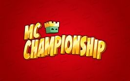 Minecraft Championship Party: List of all competing teams and players