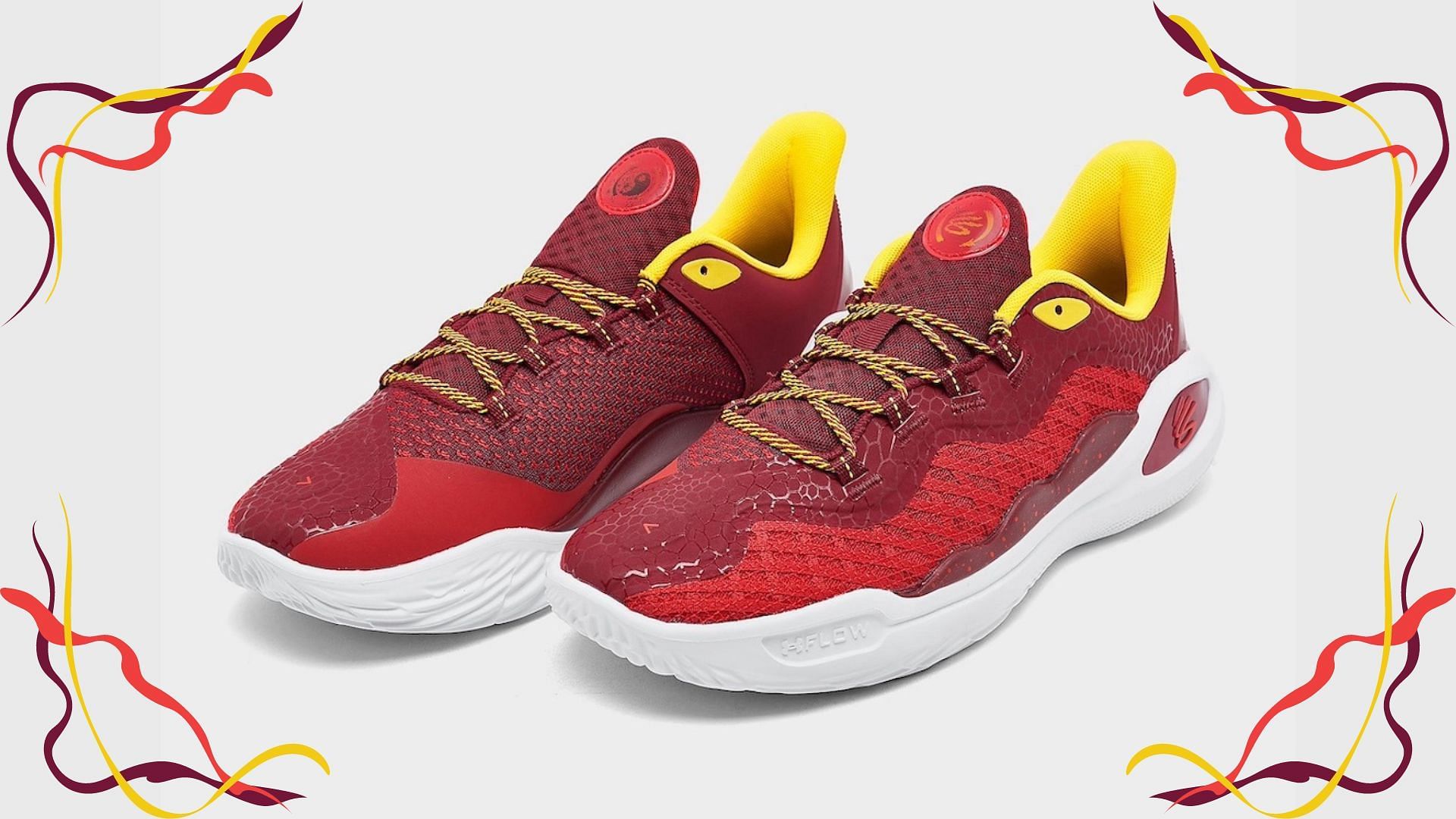 Under Armour Curry 11 sneakers (Image via Under Armour)