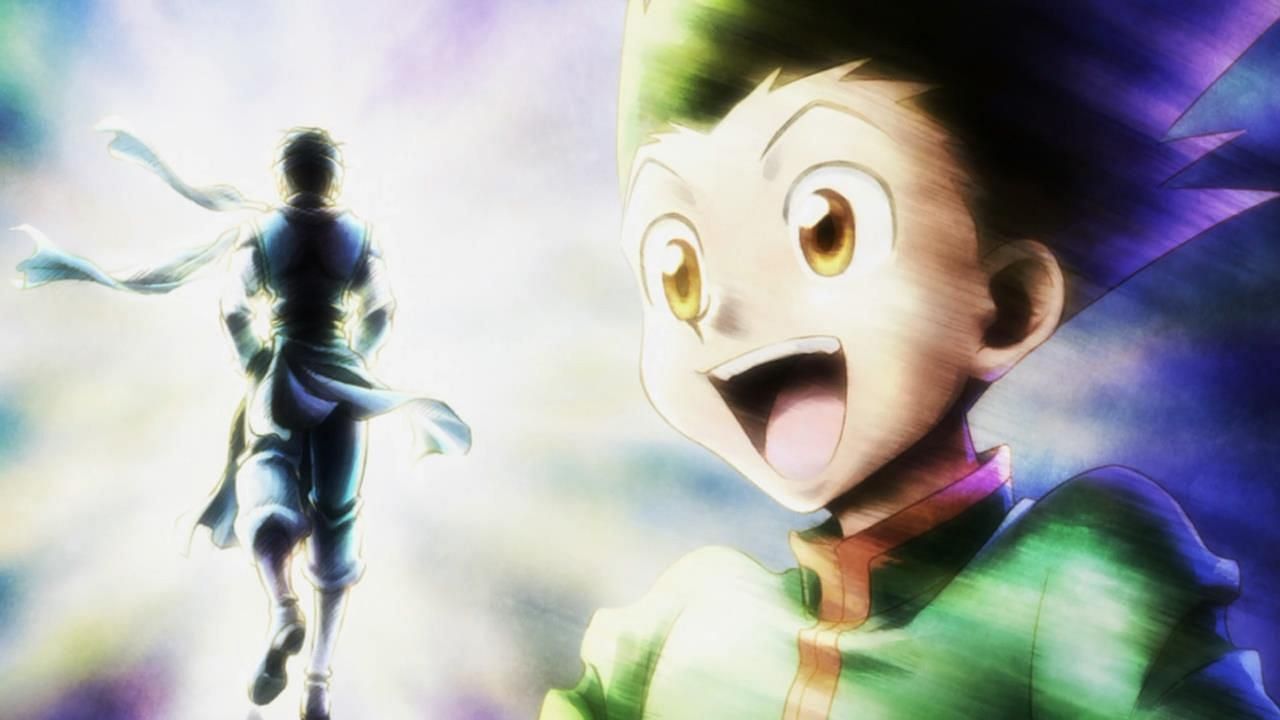 Hunter X Hunter manga ending and what it means for the series (Image via Madhouse).