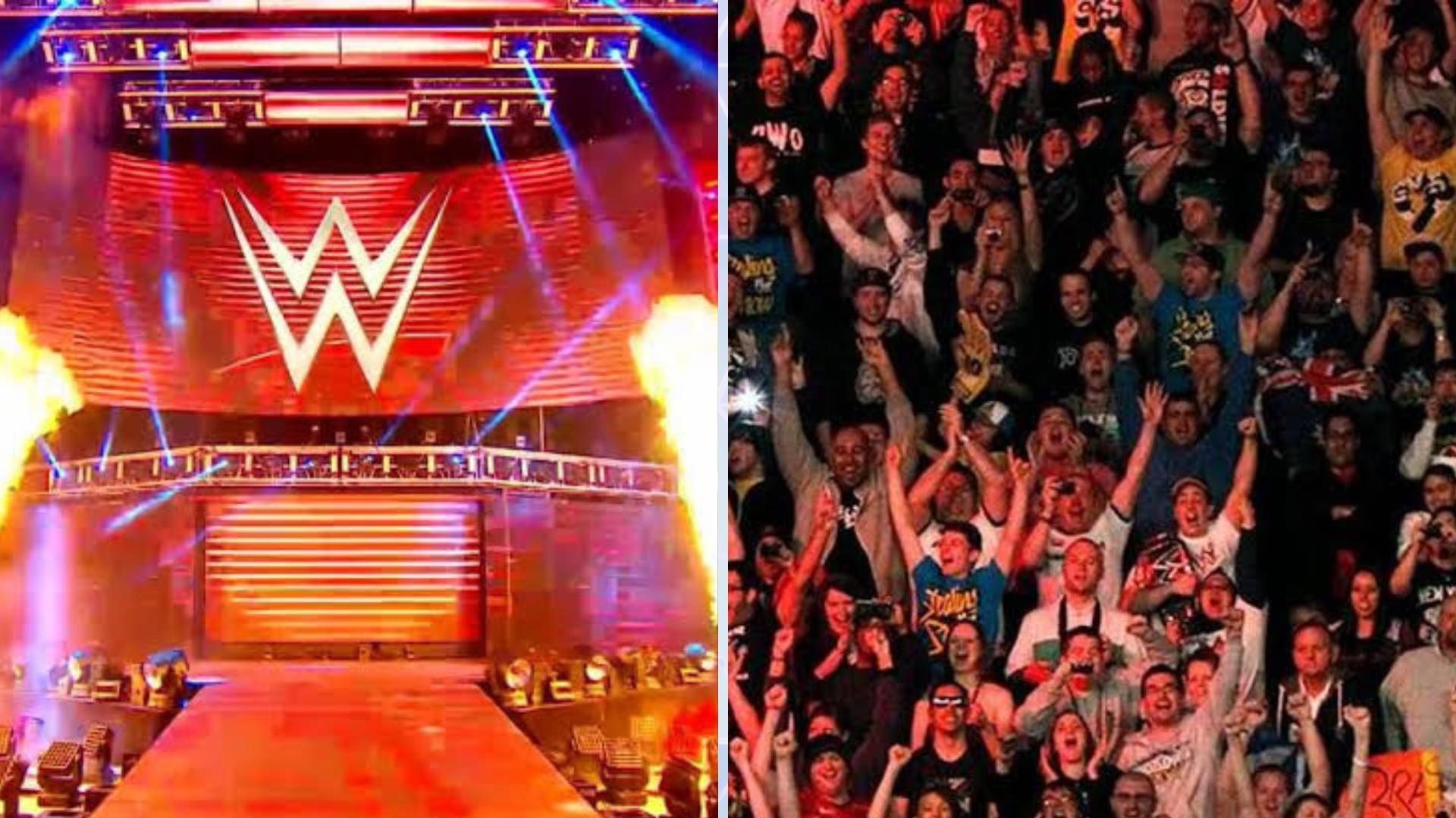 [Watch] WWE star absent from TV performs at show tonight