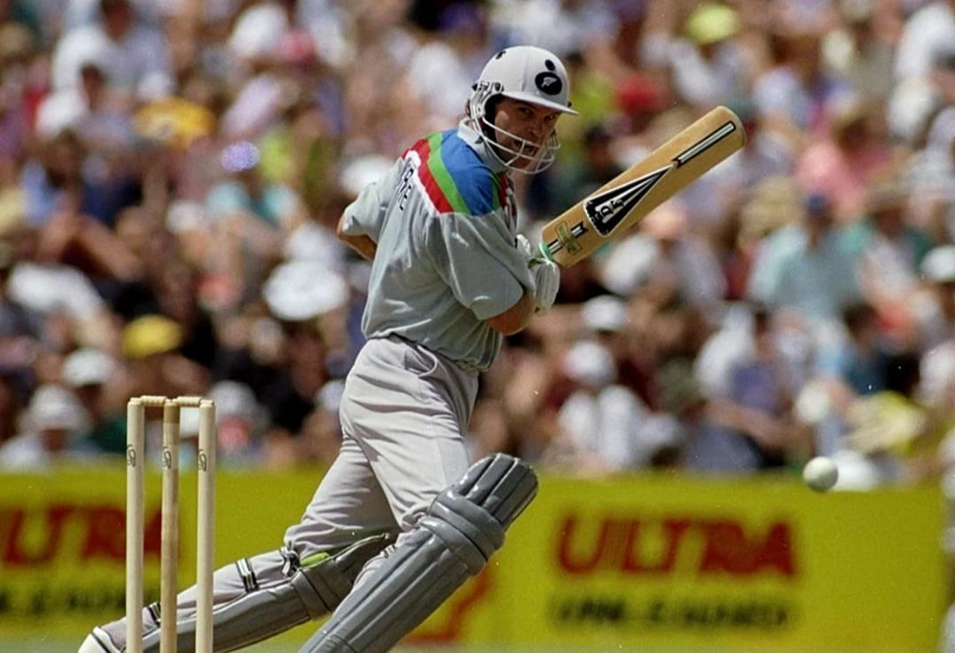 Martin Crowe for New Zealand [Getty Images]