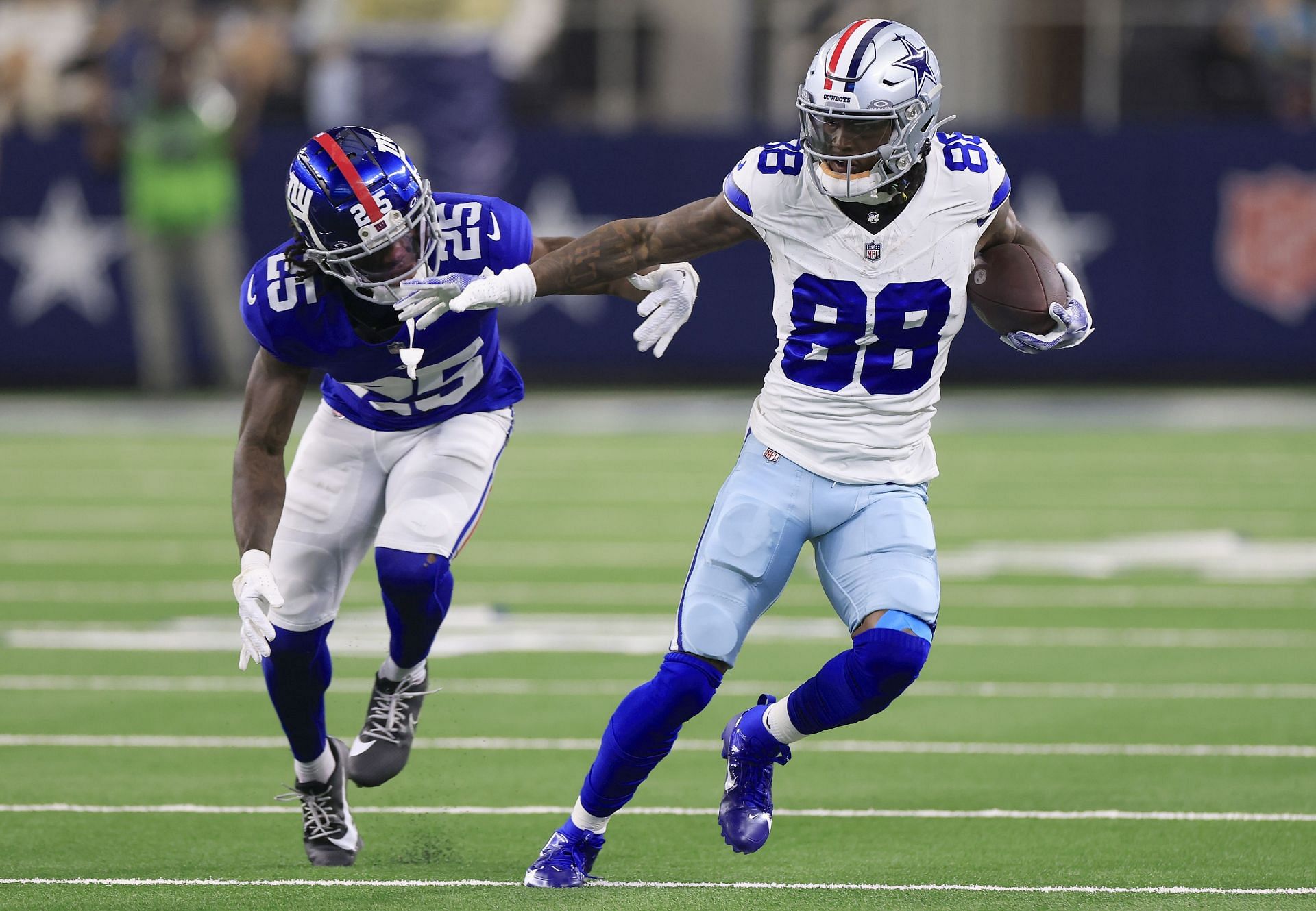 New York Giants v Dallas Cowboys