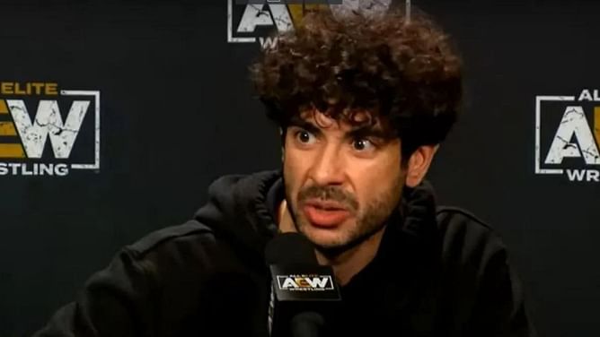 "Why would you buy a company to have it on YouTube?" - Wrestling veteran lashes out at AEW President Tony Khan over ROH