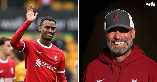 Ryan Gravenberch makes Jurgen Klopp claim following summer move to Liverpool from Bayern Munich