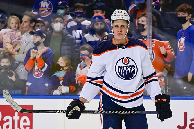 NHL Rumors: Insider shares positive update regarding former first-round pick Jesse Puljujarvi's return