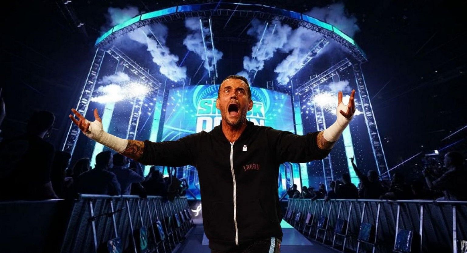 CM Punk is one of the most popular wrestlers in the world.