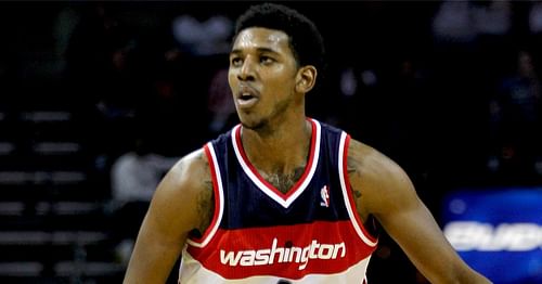 Former Washington Wizards shooting guard Nick Young