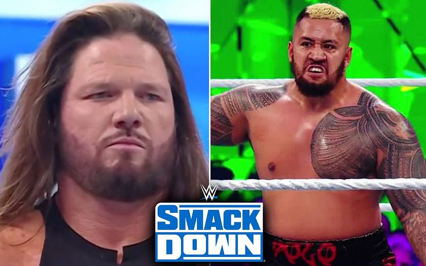 Tonight SmackDown 3 feuds that could begin on WWE SmackDown The