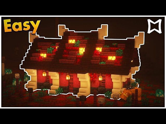 10 best Minecraft Nether base designs