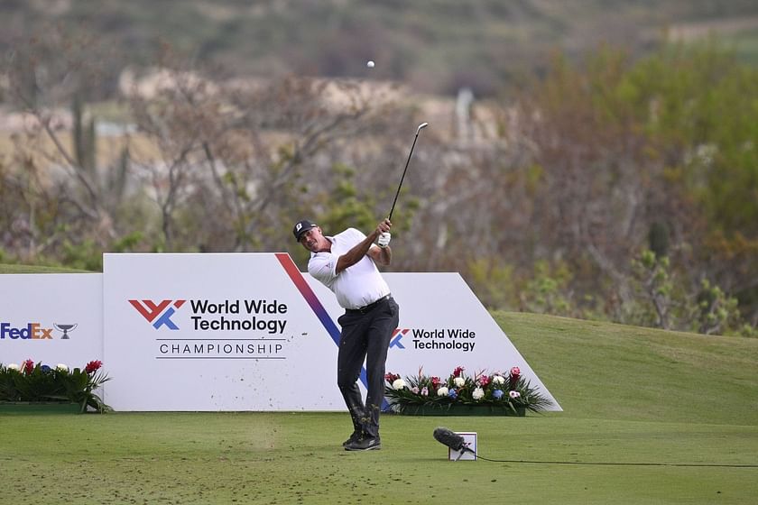 2023 WWT Championship Final round tee times and pairings explored