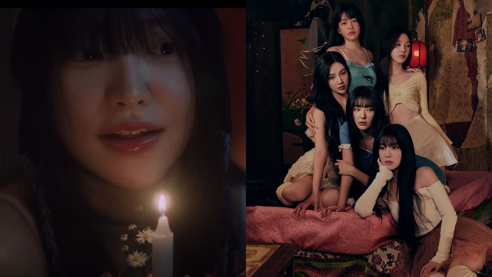 Red Velvet is back with a thrilling concept, raising fans