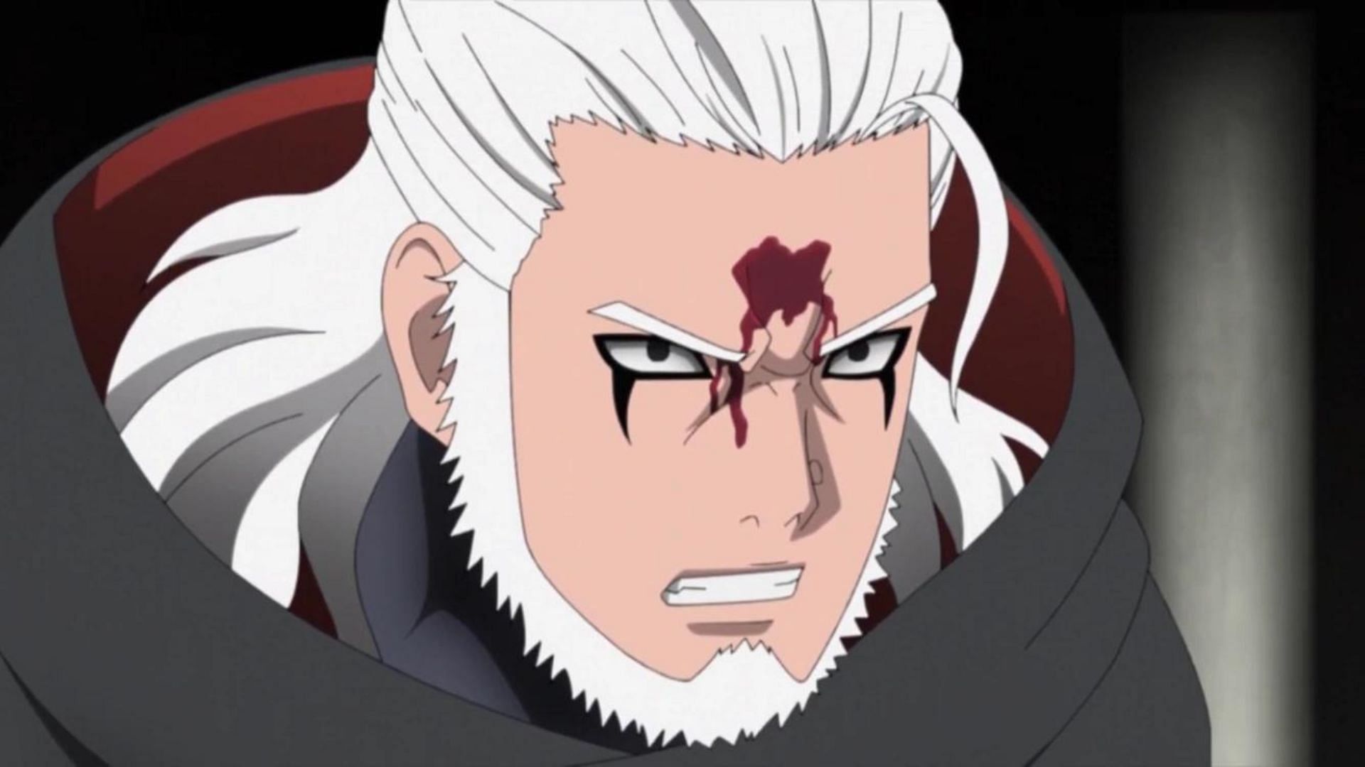 Kashin Koji as seen in Boruto anime (Image via Studio Pierrot)