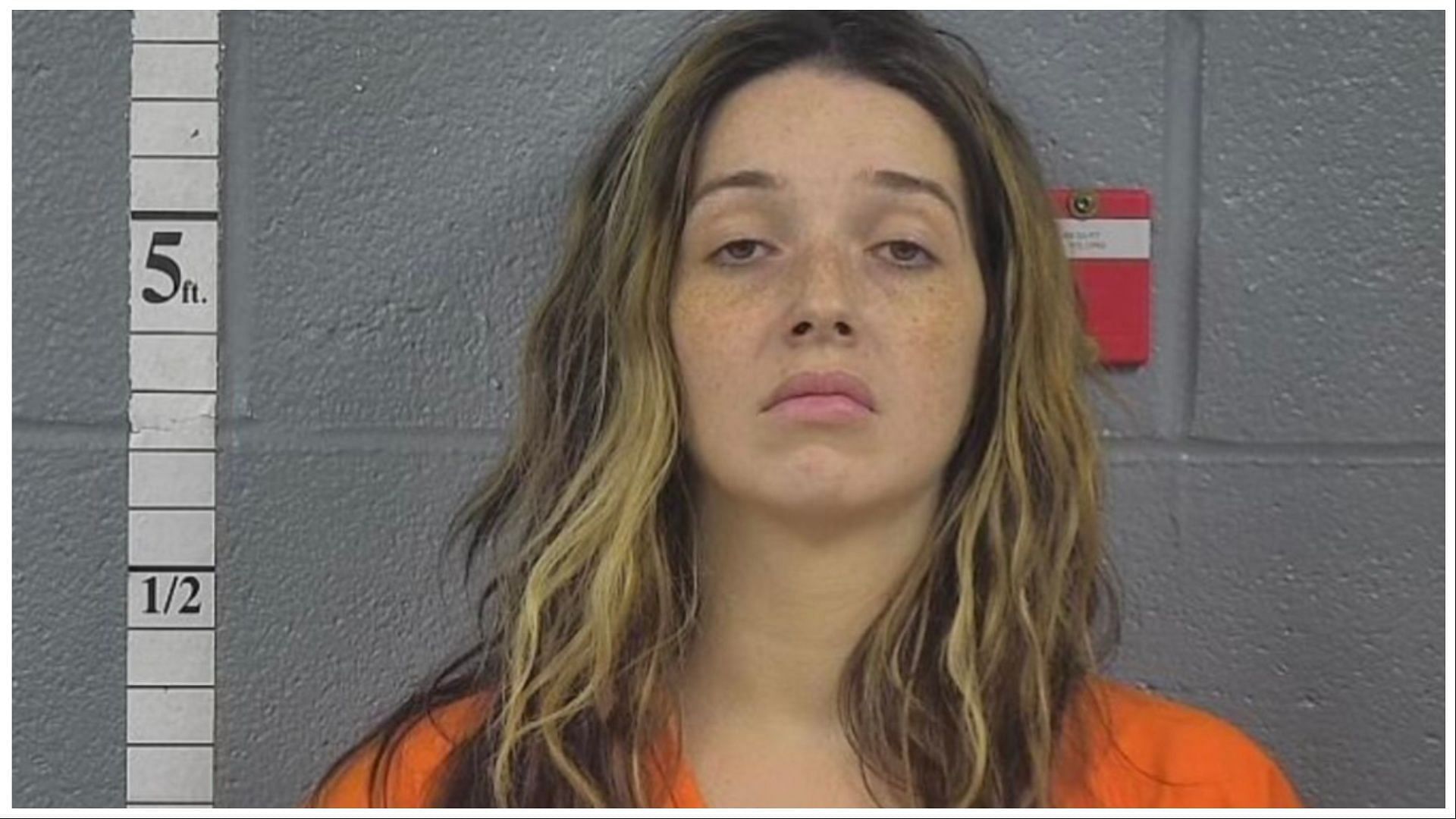 Tiffanie Lucas has been accused of shooting her children to death, (Image via Lauren Adams/X) 