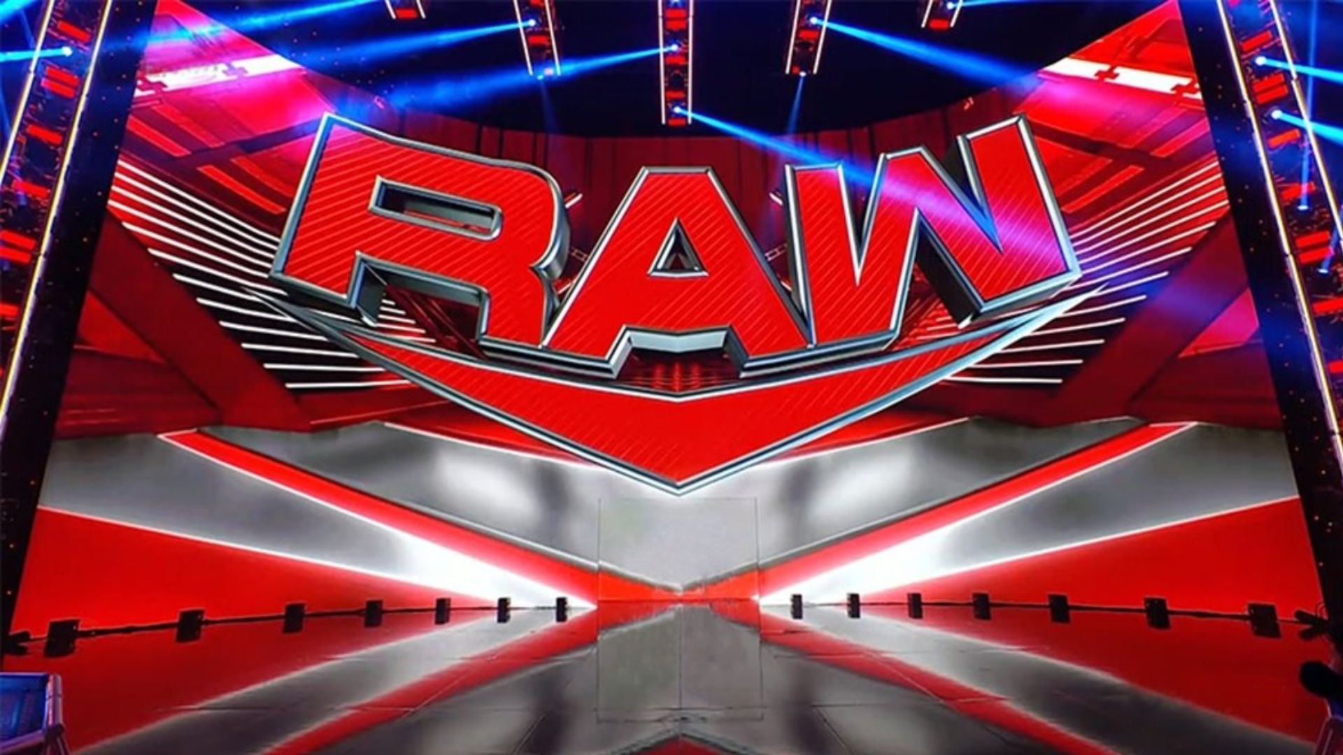 RAW was an eventful show last night.
